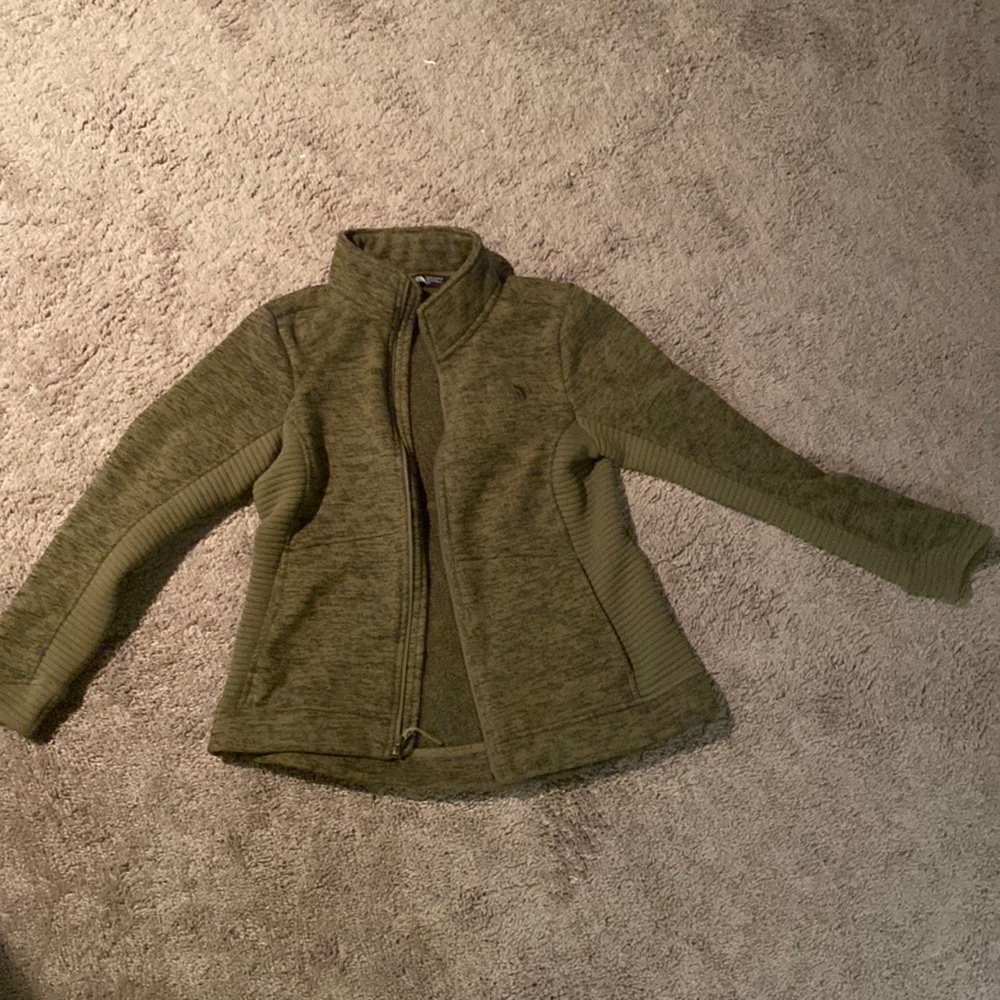 North Face jacket